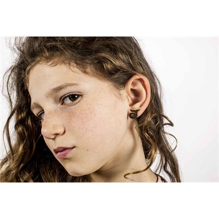 Coda Ottone JUNGLEAccessori | ORECCHINIOTTONE